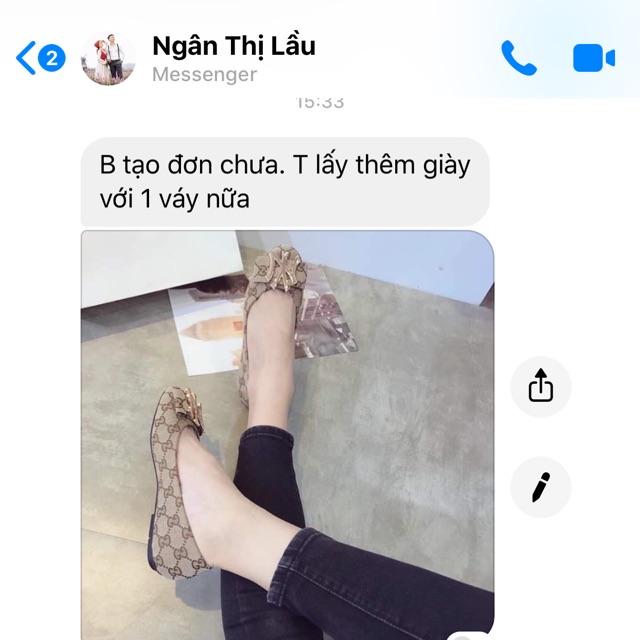 Giầy bêth NY