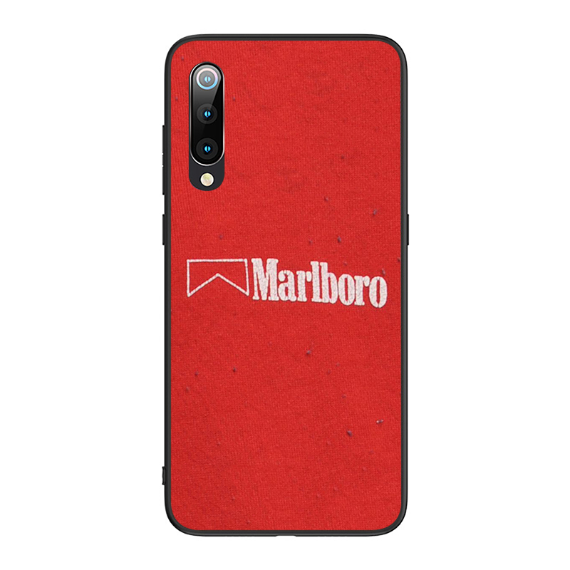 C66 Marlboro Redmi K20 K30 S2 Go 9C 9A 9 8A 8 7A 7 6A 6 Pro Soft Phone Case