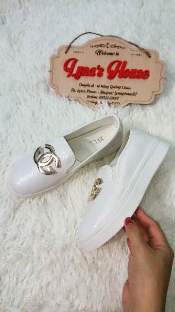 (XẢ HÀNG) GIÀY SLIP ON | BigBuy360 - bigbuy360.vn