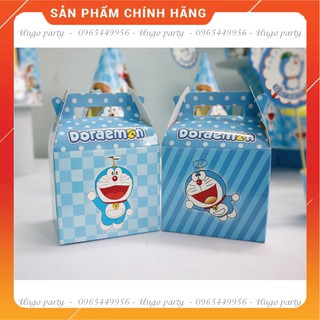 Hộp quà sinh nhật,cảm ơn, trang trí bàn tiệc sinh nhật, thôi nôi cho bé yêu | Có sẵn nhiều chủ đề