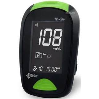 Máy đo đường huyết URight TD-4279