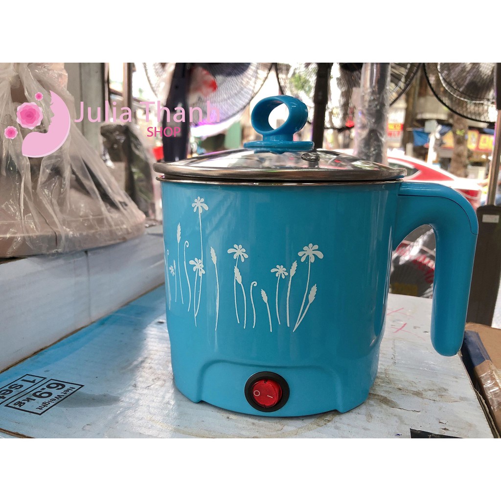 Nồi nấu mì đa năng mini