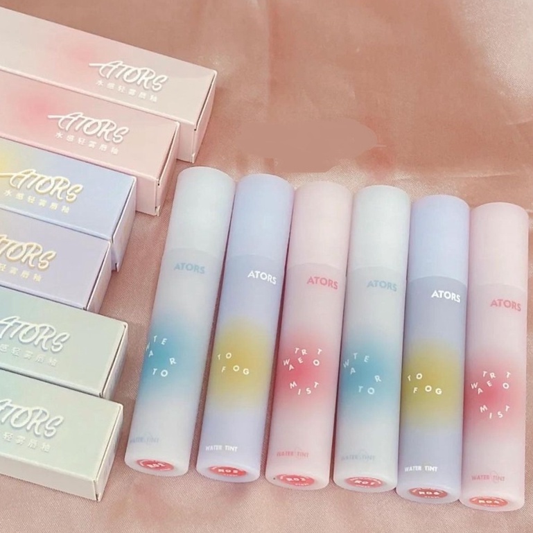 Son kem lì Ators Water To Mist