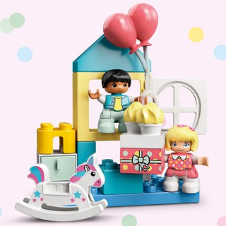 Lego Duplo 10925 Phòng Chơi Vui Nhộn