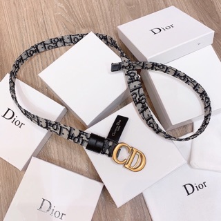 Thắt lưng váy Dior