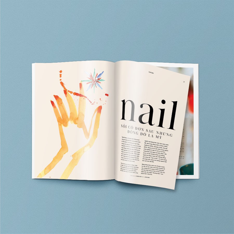 Tạp chí Đẹp - Số 246 (Tháng 7.2019) | BigBuy360 - bigbuy360.vn