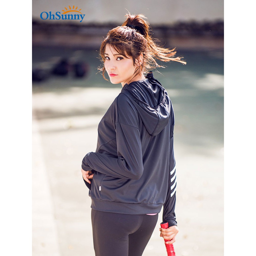 Áo chống nắng nữ OhSunny Sporty 4S UPF50+ | BigBuy360 - bigbuy360.vn