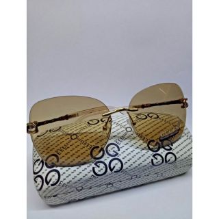 MẮT KÍNH NỮ THỜI TRANG TRÒNG MÀU TRÀ CHỐNG TIA UV