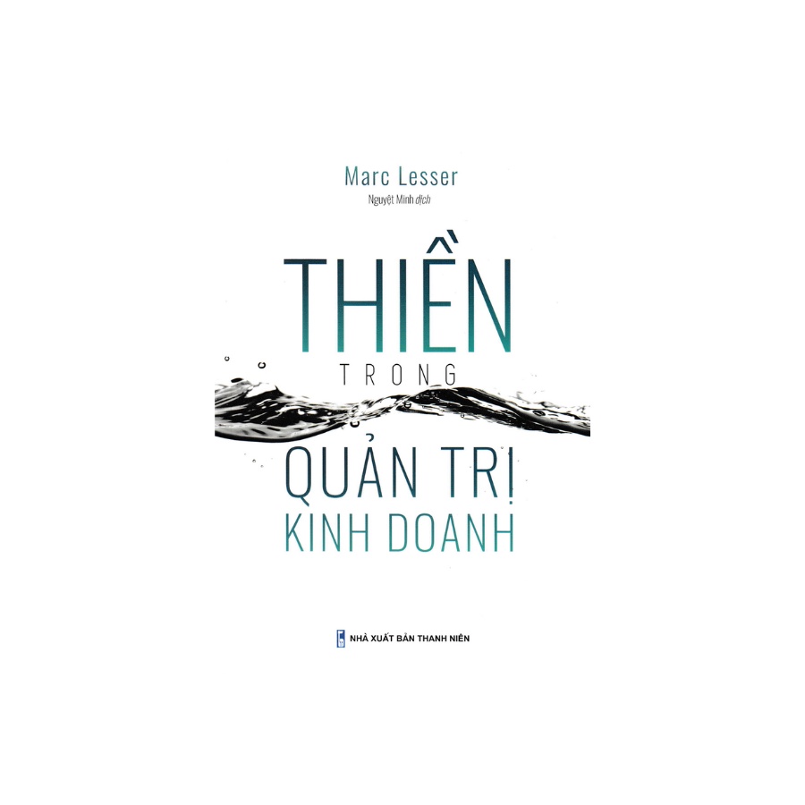 Sách - Thiền Trong Quản Trị Kinh Doanh