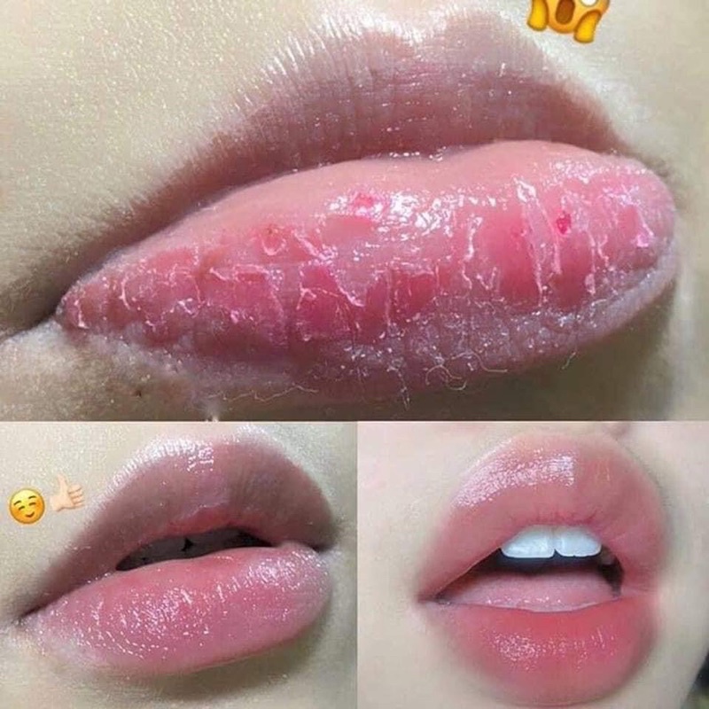 Son Dưỡng Môi Laneige Mặt Nạ Ngủ Môi Sáp Dưỡng Ẩm Tẩy Da Chết U Duong Moi Lip Sleeping Mask Berry LAIKA