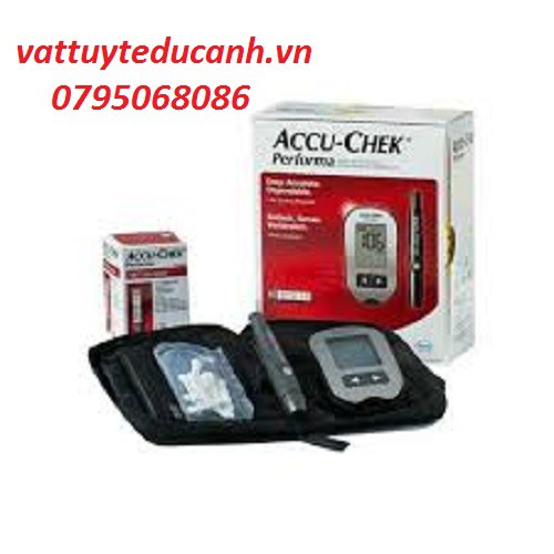 Máy đo đường huyết acu-check performa