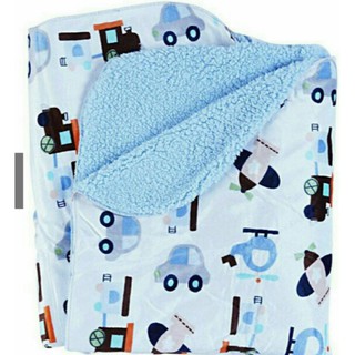 Chăn đắp 2 lớp Carter's cho bé, Chăn đắp cho bé loại tốt cute dễ thương
