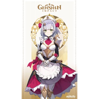 [Twins Plus]Áp phích Poster A3 game Genshin Impact (1)