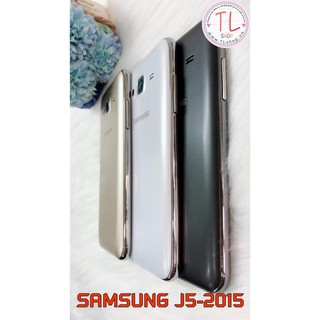 Lưng vỏ samsung j5 - sam sung j500, j5008, khung viền, nắp lưng, nắp pin, lưng nhựa
