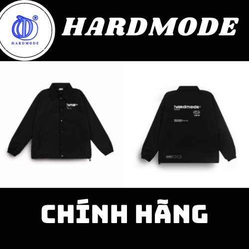 ÁO KHOÁC HARDMODE Bản Mới