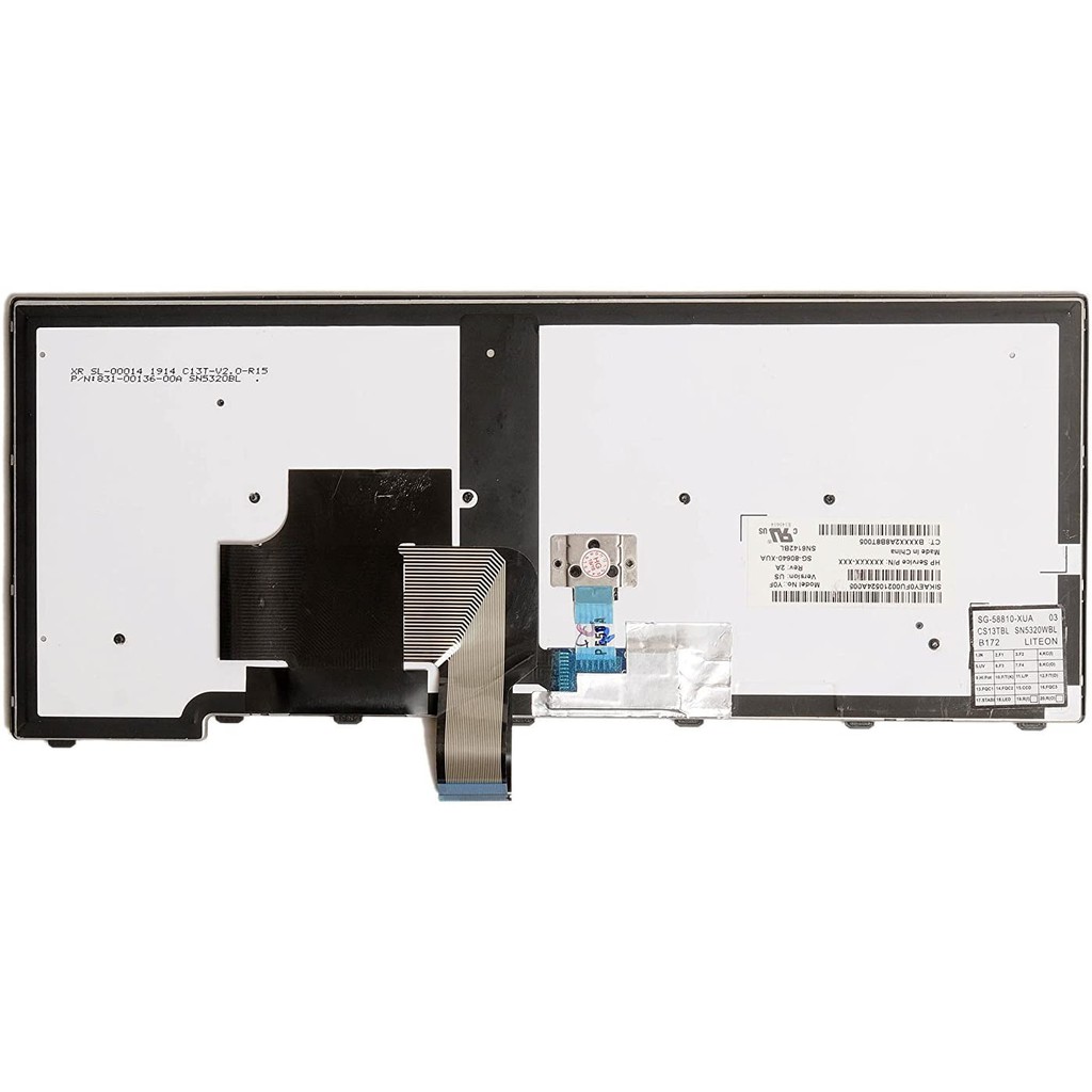 bàn phím laptop Lenovo IBM Thinkpad T440 T440P T440S T450 T450s T431s E431 T460 E440 | WebRaoVat - webraovat.net.vn