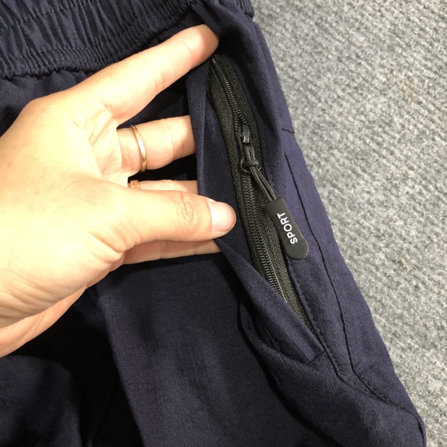 Quần ngố Nam đũi xước | BigBuy360 - bigbuy360.vn