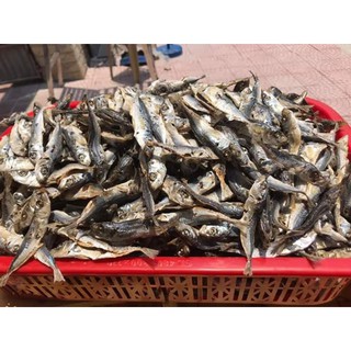 Cá Mu khô cửa lò