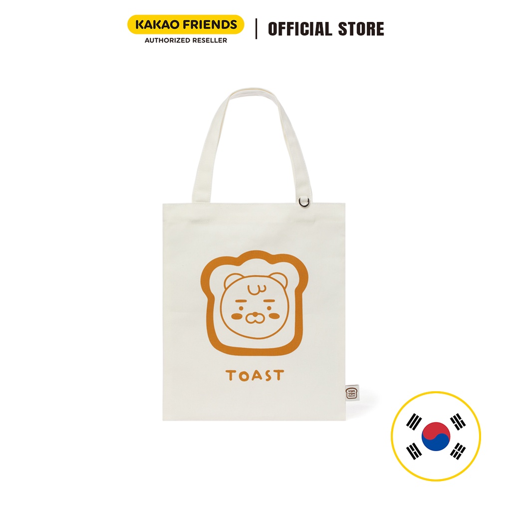 Túi Tote Vải Yumyum Kakao Friends Little Ryan