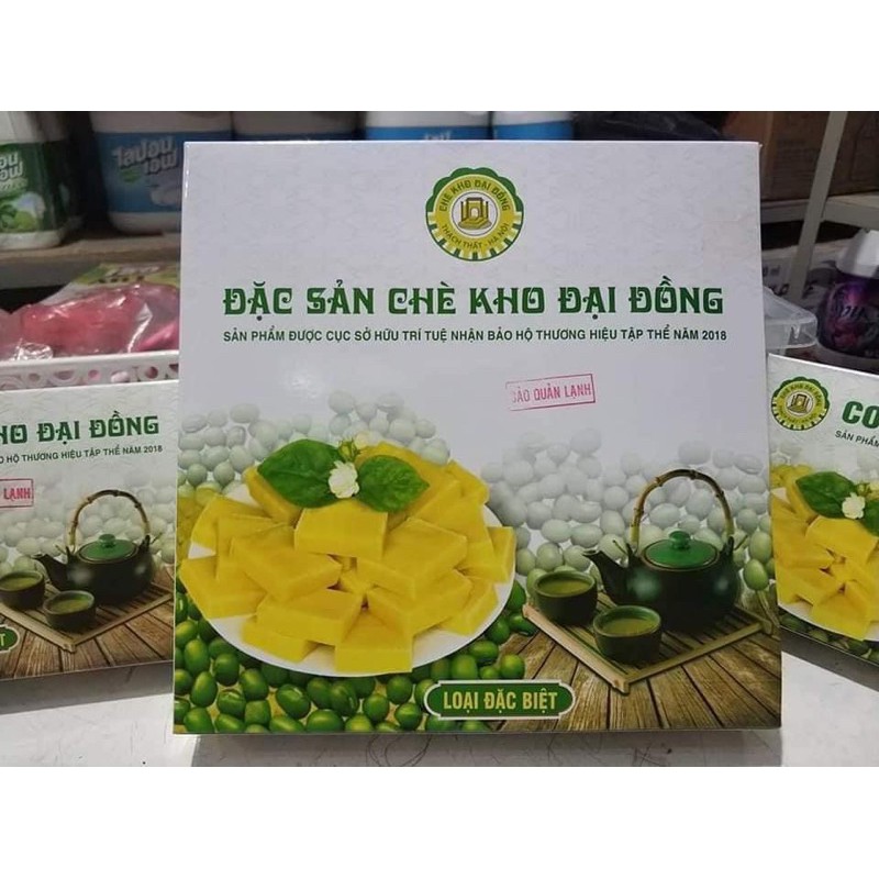 1KG CHÈ KHO ĐẶC SẢN ĐẠI ĐỒNG THẠCH THẤT