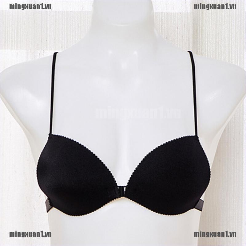 MINON Women Sexy Silicone Bra Breathable Push up Bra Seamless Bras Lingerie Bras VN | BigBuy360 - bigbuy360.vn