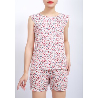Bộ Mặc Nhà Lanh Vicci BSH.069