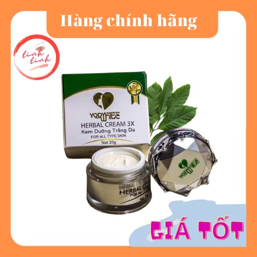 Kem dưỡng da ban ngày 3x phương anh