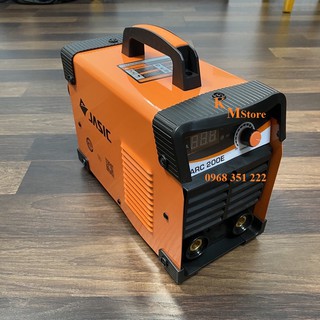 MÁY HÀN ĐIỆN TỬ JASIC ARC-200E
