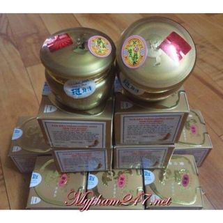 Combo 25 kem sâm nhật