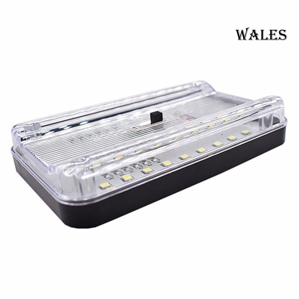 Đèn trần 12V 36 đèn Led dành chung cho các loại ô tô
