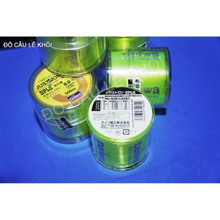 Cước câu cá daiwa 500m