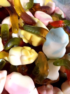 Kẹo dẻo haribo