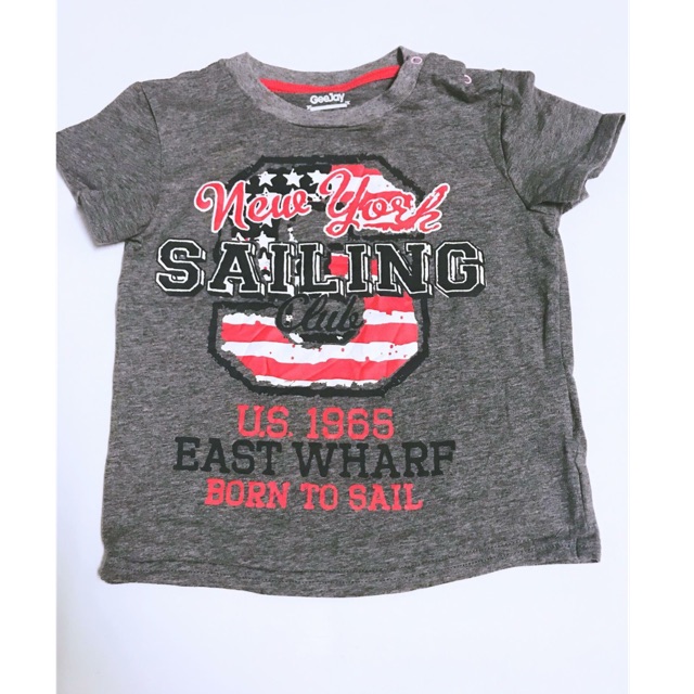 Áo bé trai sz 12-24m
