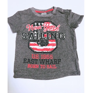 Áo bé trai sz 12-24m