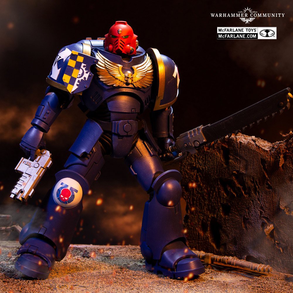 Mô hình McFarlane Warhammer 40k