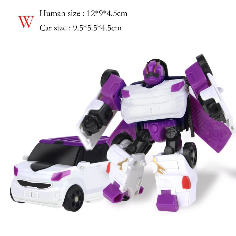 Coolplay Xe đồ chơi biến hình rô bốt cho bé