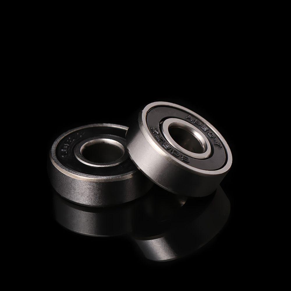 Set 10 Vòng Bi Bằng Thép Carbon Chống Mòn Bền Bỉ Chất Lượng Cao