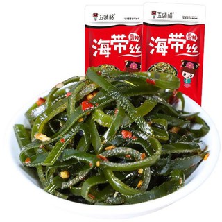 Rong biển cay rong biển ăn liền