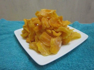 Mít sấy dẻo Thái Lan ngon ơi là ngon