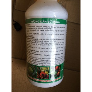 Phân bón lá Jump Start Super Thrive 1 lít
