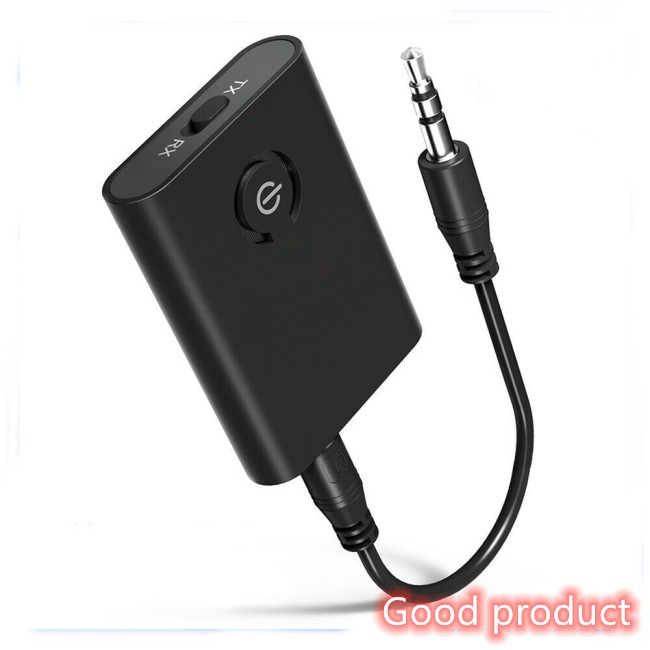 【In stock】 2-in-1 Wireless Bluetooth 5.0 Transmitter and Receiver