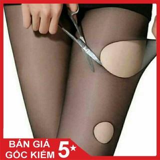 Quần tất thái lan 20D không xù không xước không rút sợi