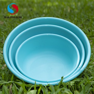 Bộ chậu 3 chậu trộn mồi