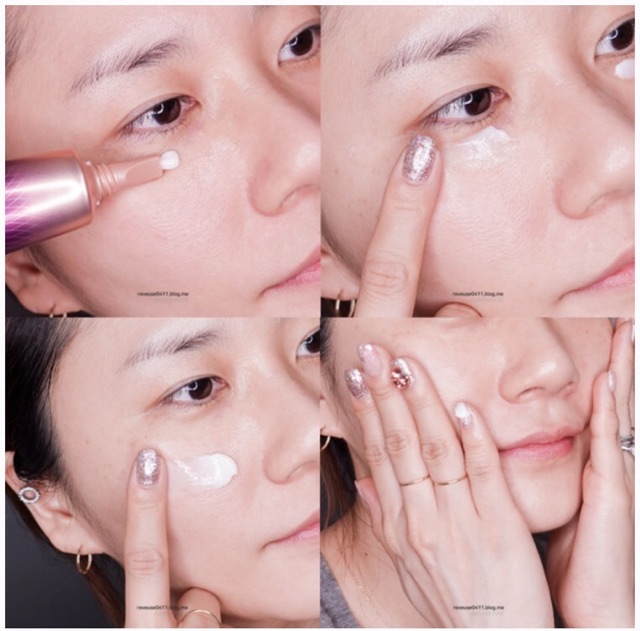 KEM DƯỠNG MẮT CHỐNG LÃO HOÁ AHC AGELESS ULTIMATE REAL EYE CREAM | BigBuy360 - bigbuy360.vn