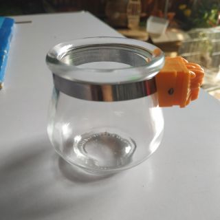 Cóng ăn combo 5 chiếc thủy tinh