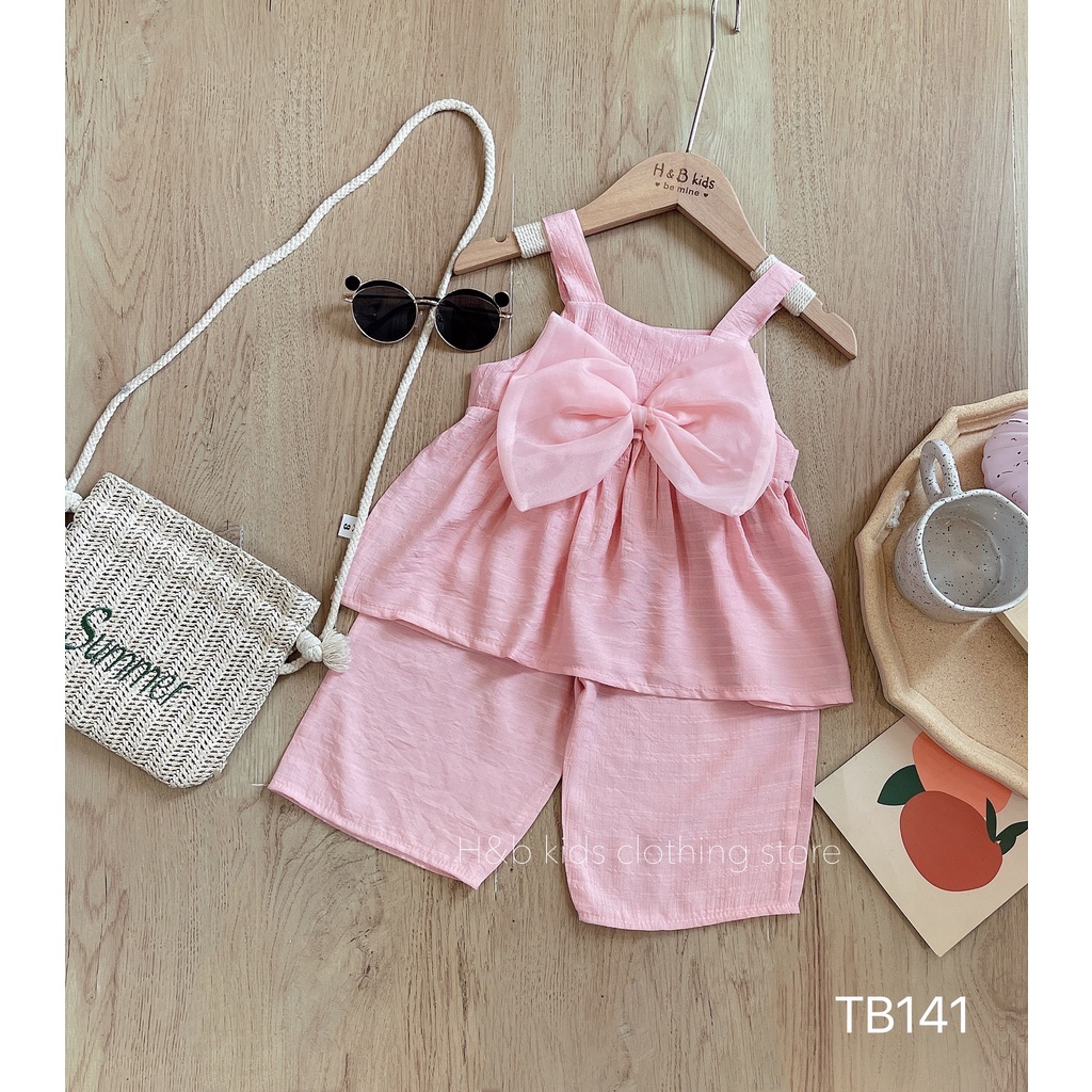 set bộ nơ đũi 2 dây