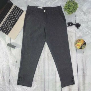 ✅✅✅Quần lửng 9 tấc cotton dây kéo