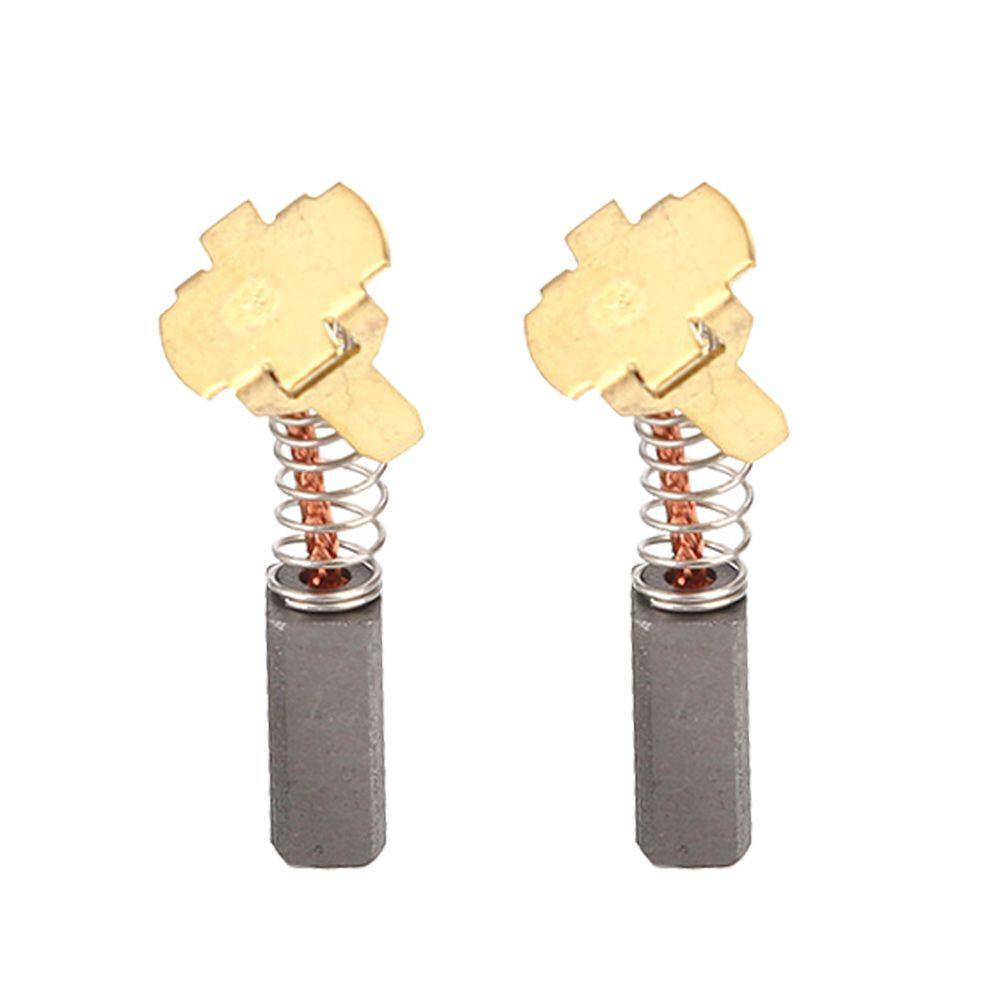 Set 2 / 4 / 4 Món Đồ Chơi Chất Lượng Cao 999054 Bộ Bàn Chải Cờ Lê Bằng Carbon Cho HITACHI 4.9 * 5.85 * 11.8mm