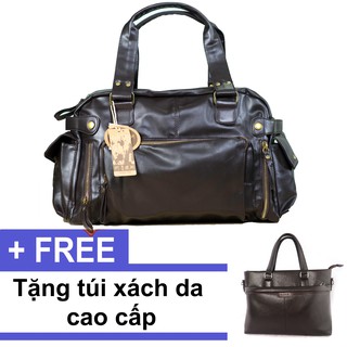 Túi xách da nam vt81, túi xách công sở, chất lượng cao