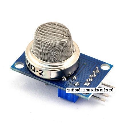 Cảm biến khí gas MQ2